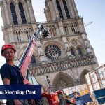 What’s under Notre-Dame? Archaeologists discover artefacts stretching back 1,700 years