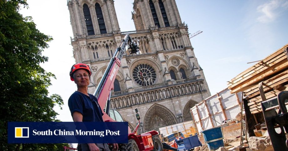 What’s under Notre-Dame? Archaeologists discover artefacts stretching back 1,700 years