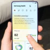 Samsung Health streamlines with AI health features