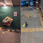 NEA increases anti-littering patrols after online photos of rubbish near Boon Lay MRT station