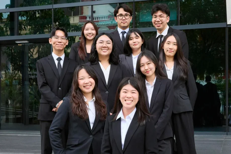 Singapore’s legal future: AI, justice & Rule of Law