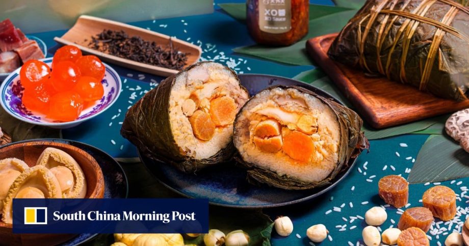 7 great places to buy sticky rice dumplings in Hong Kong for the 2026 Dragon Boat Festival