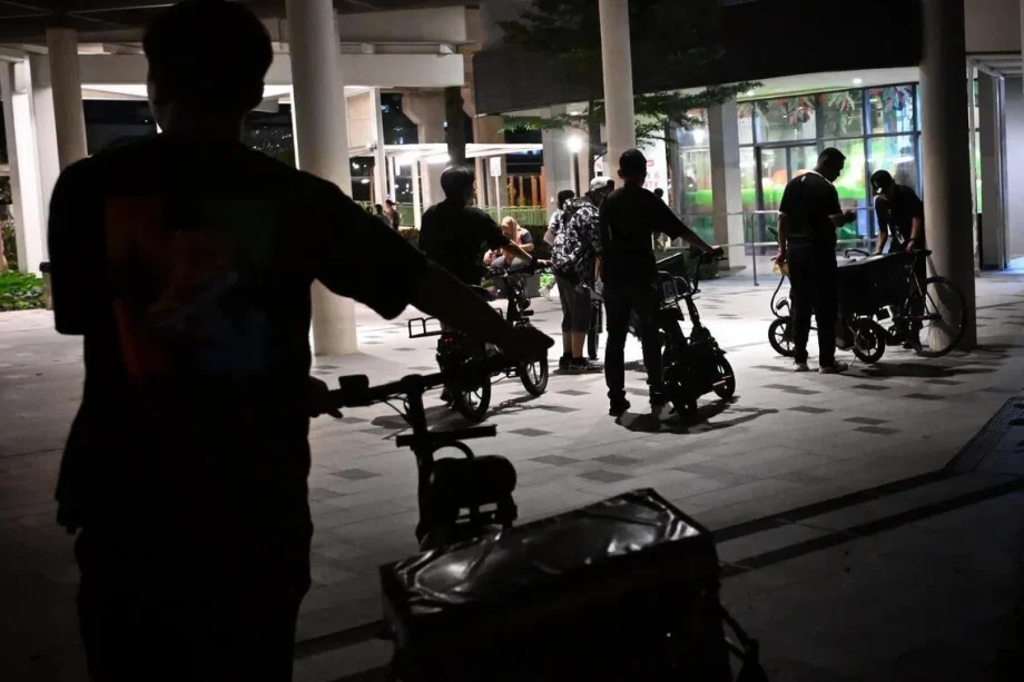 Over 100 active mobility devices, vehicles seized by LTA