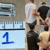 Two men arrested for theft of diamond worth over 5,000 at Chinatown jewellery store