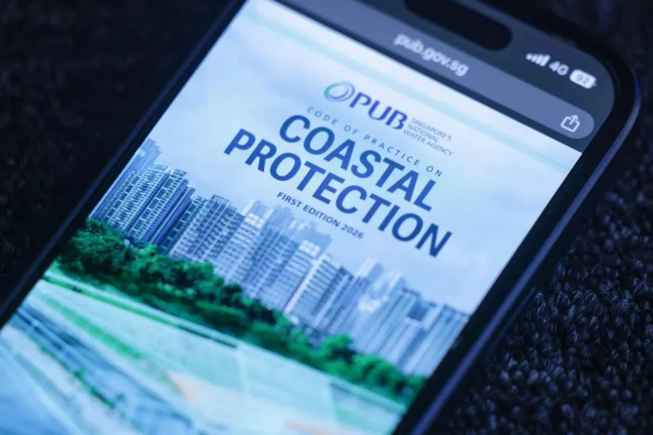 Singapore coastal landowners prepare for sea level rise Singapore coastal landowners prepare for sea level rise