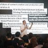 New m fund for media firms to create Singapore-centric content, experiment with AI