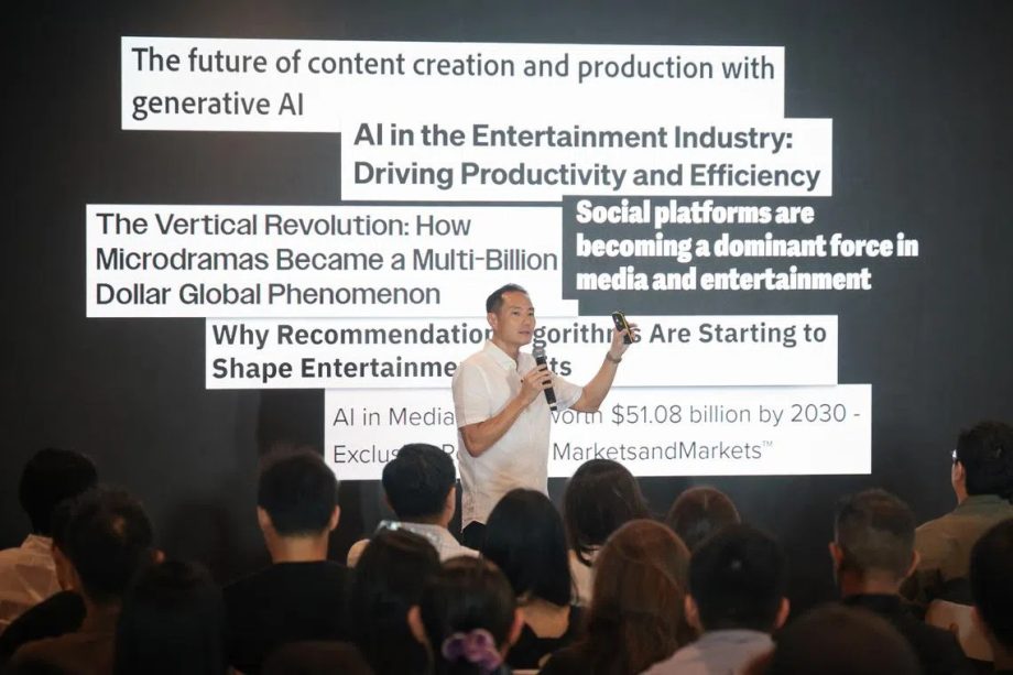New m fund for media firms to create Singapore-centric content, experiment with AI New m fund for media firms to create Singapore-centric content, experiment with AI