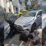 Ghim Moh accident: Driver allegedly hits elderly pedestrian