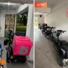 PMD charging issues in Boon Lay