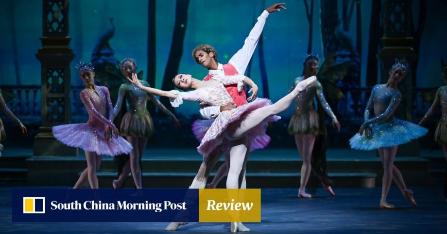 Review | Hong Kong Ballet’s The Sleeping Beauty let down by second half after a superb first Review | Hong Kong Ballet’s The Sleeping Beauty let down by second half after a superb first