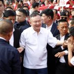 Bangkok Post – Thaksin tax case tests coalition unity