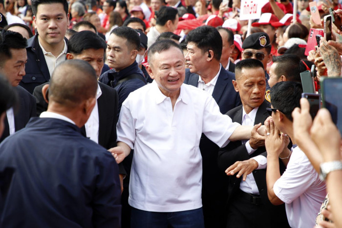 Bangkok Post – Thaksin tax case tests coalition unity