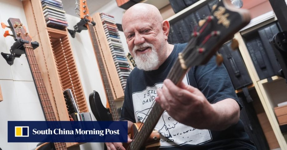 The fascinating life of Hong Kong musician/actor Anders Nelsson, who once fought Bruce Lee