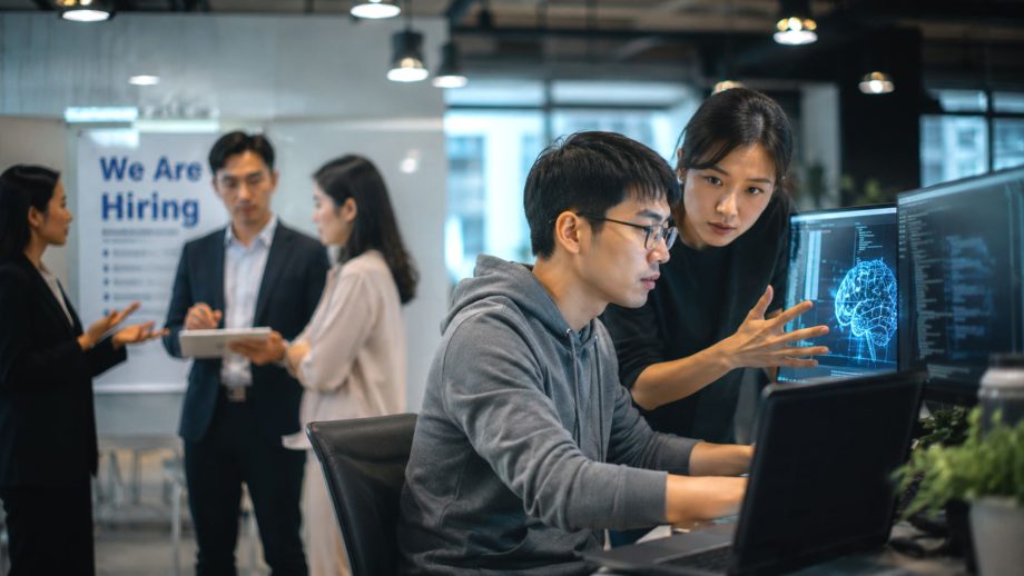 Less than 2 in 5 Singapore employers are hiring in the next 3 months, but AI and technology sectors are still recruiting Less than 2 in 5 Singapore employers are hiring in the next 3 months, but AI and technology sectors are still recruiting