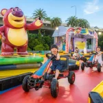 Meet Toy Story 5 characters at VivoCity, Gardens by the Bay