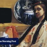 How Chinamania, Japonisme shaped James McNeill Whistler’s art, now on view at Tate Britain
