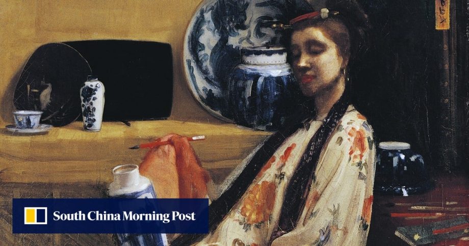 How Chinamania, Japonisme shaped James McNeill Whistler’s art, now on view at Tate Britain How Chinamania, Japonisme shaped James McNeill Whistler’s art, now on view at Tate Britain