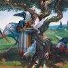 MTG Marvel Super Heroes reprints Kindred Discovery in Avengers Assemble deck