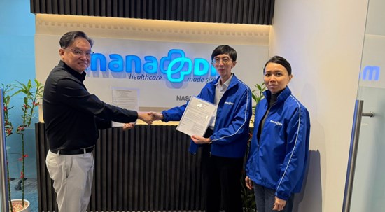 Mobile-health Network Solutions Expands into Cybersecurity with Skylink-Contfinity Partnership, Launching OttterSG Bundled Solution for Clinics in Singapore
