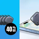This Ugreen Bluetooth tracker is now on sale at 40% off!
