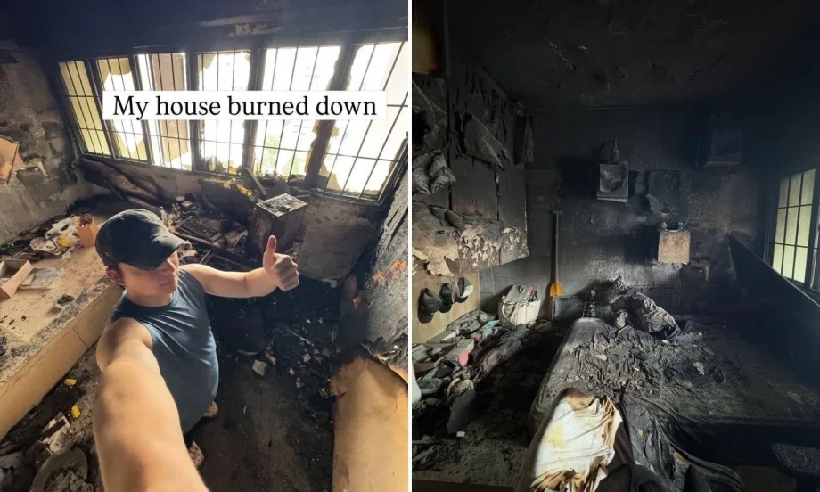 Hougang fire: k raised for family Hougang fire: k raised for family