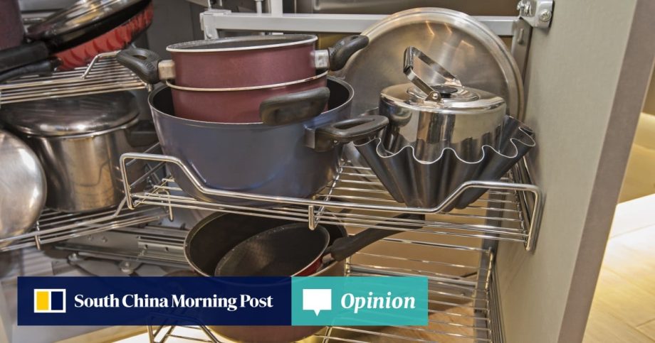 Mouthing Off | Why do we need so many pots and pans in Hong Kong’s tiny kitchens?