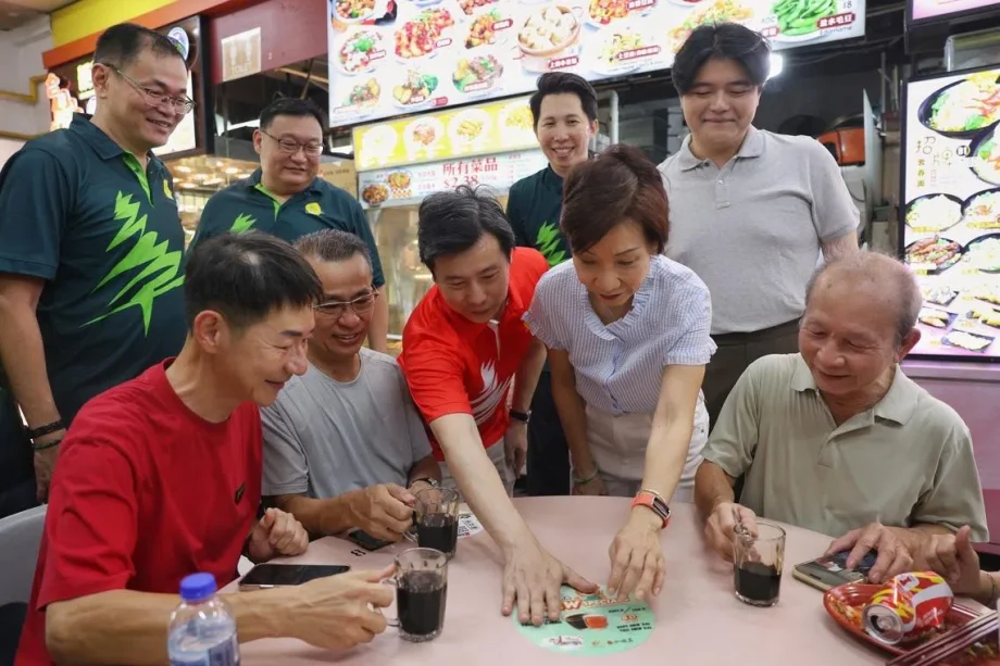 Singapore hawkers aided amid rising costs Singapore hawkers aided amid rising costs