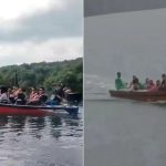 Singapore family on mangrove tour in Bintan stranded after speedboat capsizes in hour-long ordeal