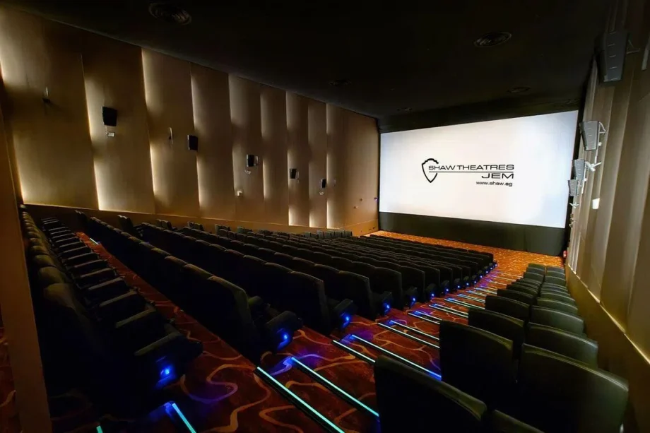 Shaw Theatres opens new outlet at Jem
