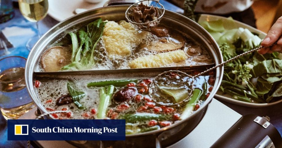 How an American pastry chef has reinvented the hotpot with immigrant-inspired twists How an American pastry chef has reinvented the hotpot with immigrant-inspired twists