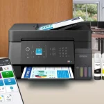 Epson EcoTank printers for home office