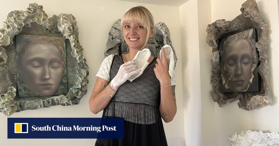 Why is Hong Kong’s Ma Wan 1868 playing host to 5 Czech artists? We take a visit