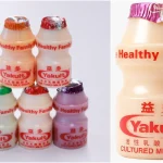 Yakult peach flavour replaces orange in Singapore
