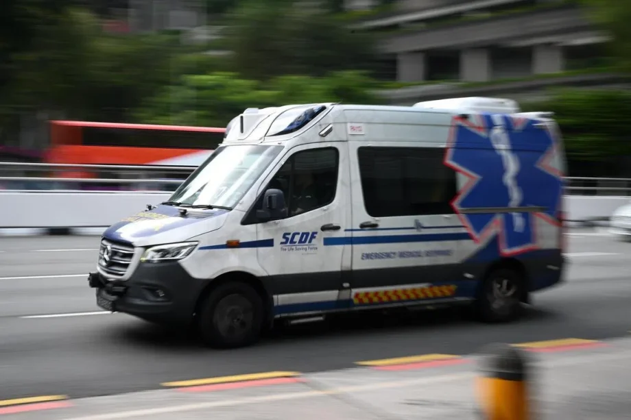17 reported cases of abuse against SCDF front-liners so far in 2026