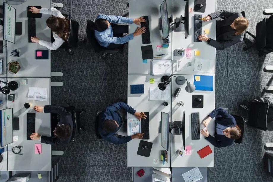 Disengagement at work may endanger Singapore’s AI push Disengagement at work may endanger Singapore’s AI push