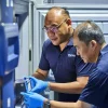 Biotech expansion with global standards