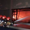 SCDF fighting fire at Tuas industrial area warehouse; no reported injuries