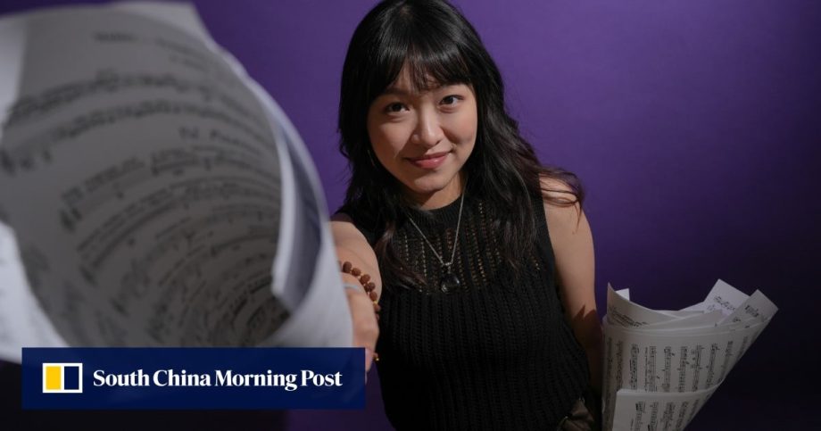 How Hong Kong composer Alice Yeung overcame knifepoint mugging to debut most daring work