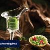 How traditional Chinese medicine found its way onto fine-dining and bar menus in Hong Kong