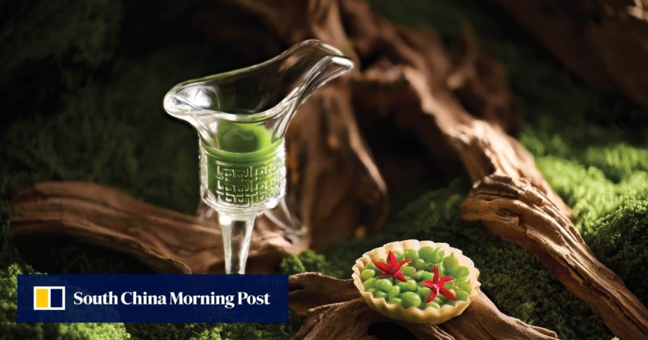 How traditional Chinese medicine found its way onto fine-dining and bar menus in Hong Kong