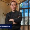 Meet the French-Chinese chef now in charge of Michelin-starred Racines in Hong Kong