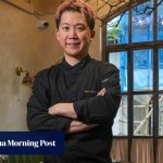 Meet the French-Chinese chef now in charge of Michelin-starred Racines in Hong Kong