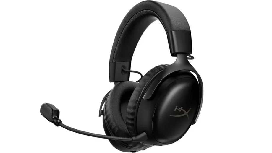 Prime Day Deal: Save  On The HyperX Cloud III S Wireless Headset