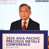 Singapore to establish over-the-counter gold clearing system, central bank vaulting by end-2026