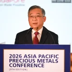 Singapore to establish over-the-counter gold clearing system, central bank vaulting by end-2026