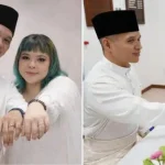 Woman marries inmate at Tanah Merah Prison