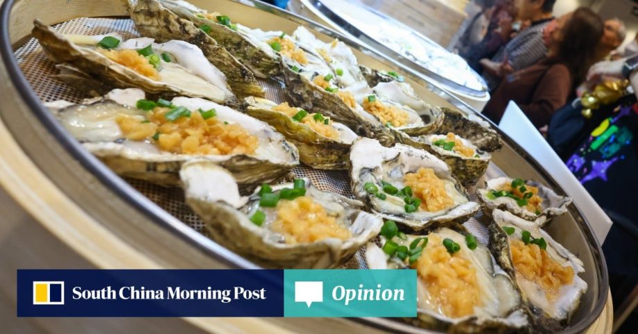 On the Menu | How one bite of oyster in Hong Kong ruined food trip but taught valuable lessons On the Menu | How one bite of oyster in Hong Kong ruined food trip but taught valuable lessons