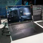 Gigabyte Aorus Master 16: Ryzen 9 & RTX 5090 gaming laptop