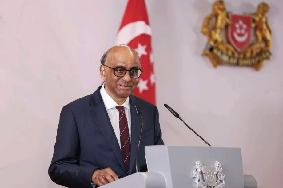 President Tharman in Tanzania June 8 to 10 for state visit President Tharman in Tanzania June 8 to 10 for state visit
