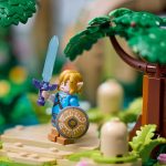 Zelda’s Great Deku Tree Lego set is retiring and nearly sold out
